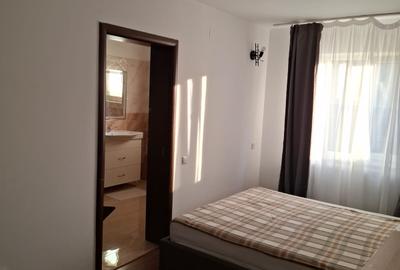 Apartament cu 2 camere in Tractorul, 2 bai, mobilat si utilat, loc parcare! - 1
