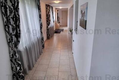 Casa individuala - 5 camere -2.400 mp - Corbeanca - 6
