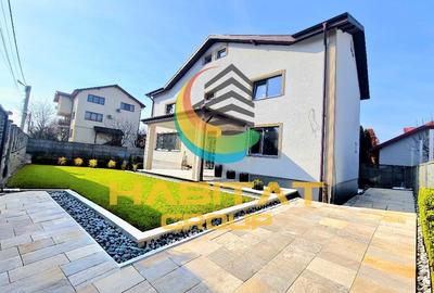 Casă individuală cu 5 camere în Berceni