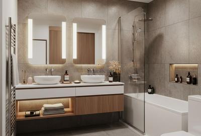 Apartament 2 camere, 101 mp, terasa generoasa - Zona Berceni Arena - 7