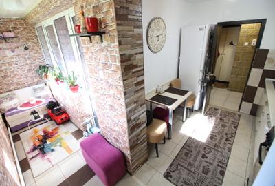 Ap. 2 camere Tiglina 2, parter, 2 balcoane, renovat, mobilat - 1