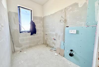 Apartament 3 camere | gradina proprie 300mp amenajata | Drumul Boilor | Mosnita - 12