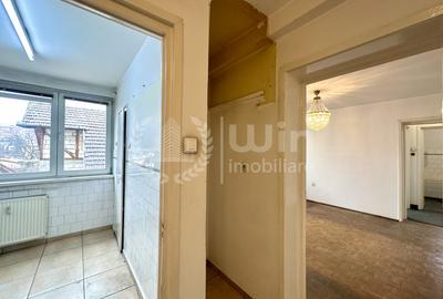 Apartament 3 camere | Etaj 2 | Grigorescu | Zona Liceu O. Ghibu - 4