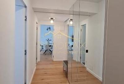 Apartament 3 camere luxos // complex rezidential Pipera // Mall Promenada - 9