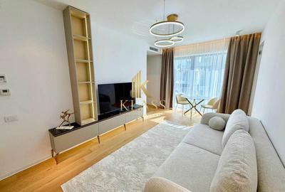 Studio dublu One Lake Club, first rent, pet friendly - 1