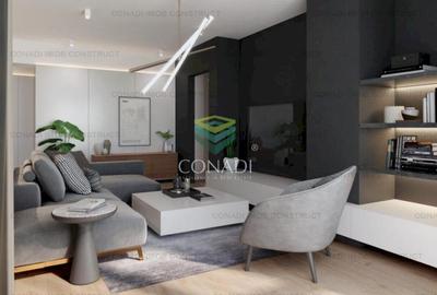 Apartament cu 3 camere | terasa 90 mp | Palatul Cotroceni - 18