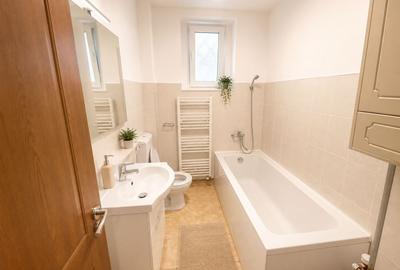 Apartament 2 camere decomandate | Parcare | The Office | Etaj intermediar - 5