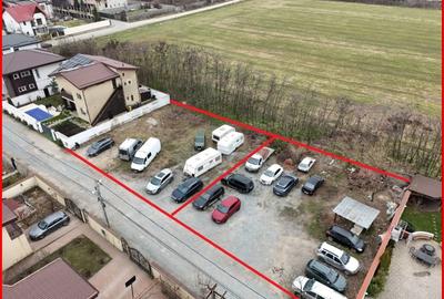 PANTELIMON-ȘOS.CERNICA, LOT 545 MP! - 2