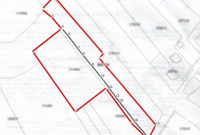 Teren intravilan constructii de vanzare in Dealuri Oradea, Oradea - 3
