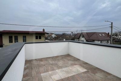 Casa Noua Semifinisata in Someșeni, 700mp teren - 20
