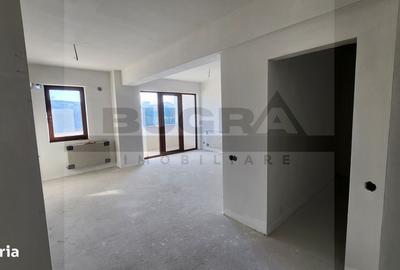 Apartament 2 camere, 58 mp, terasa 14 mp, garaj, zona Eugen Ionesco - 1