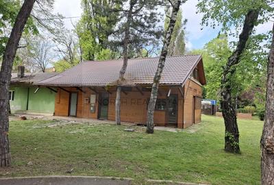 Chirie -Cafenea -Herestrau - Spatiu Comercial 120mp - 1