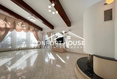 Vila cu gradina de vis in PIPERA - 8