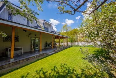 Vila individuala Pipera | 756 mp teren | 7 camere | Padurea Baneasa | Investitie - 4