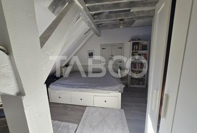 Apartament 4 camere 120mpu cu terasa de 12mp in zona Centrala Sibiu - 8