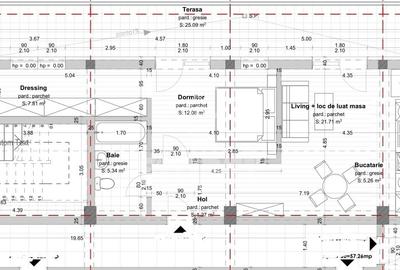 Apartament 2 camere bloc nou Dambul Rotund - 3