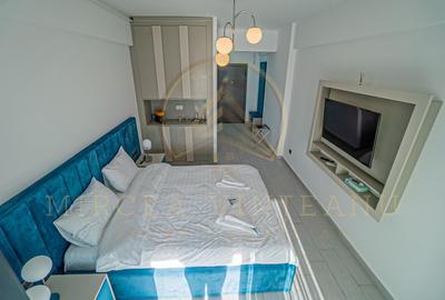 Stațiunea Mamaia - Garsoniera mobilata si utilata cu vedere la mare. - 7