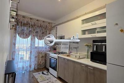 Apartament 2 camere | Panoramic Residence Galata | 52 mp | mobilat - 7