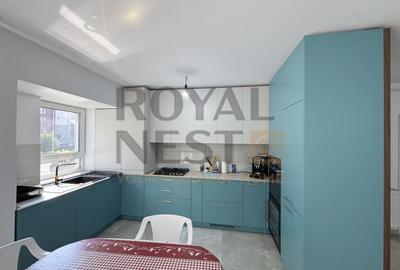 COMISION 0! Apartament 3 camere Avantgarden3. 2 locuri de parcare - 4