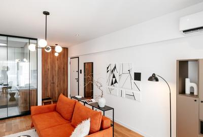 One Cotroceni Towers - Apartament 2 camere - amenajat LUX - NOU -  loc Parcare - 18