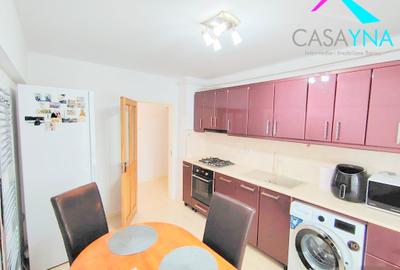 Apartament 3 camere decomandate, zona Carrefour-Mioritei - 5