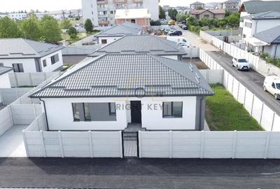 Casa parter 4 cam, 380mp teren, finisaje PREMIUM, STB! Comision 0% - 4