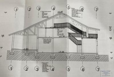 Vanzare vila noua mare (sau pensiune) la munte langa partia schi statiunea Ranca - 18