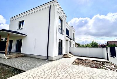 Duplex elegant | 4 camere | 3 bai | zid dublu | Mosnita Noua - 9