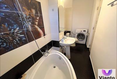 Apartament luminos 2 camere | Mihai Viteazu | Mobilat si utilat - 9