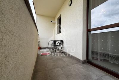Apartement cu 2 camere de inchiriat, loc de parcare, Giroc - 7