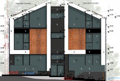 Apartament în vilă, dispus pe 2 etaje, situat în zona Mănăștur – Kaufland - 10