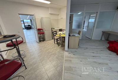 De vânzare spațiu comercial, show-room - Florești - 5
