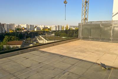 Neofort 50 langa metrou Costin Georgian apartament 4 camere cu terasa de familie - 24