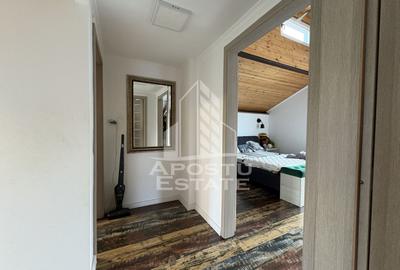 Casa cu sediu firma, atelier si apartament separat Mosnita Noua - 16