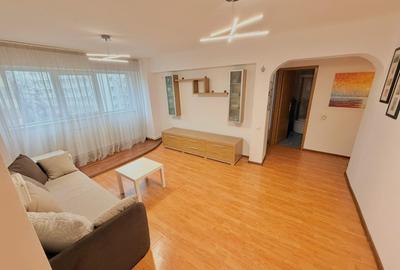 Apartament cu 4 camere decomandat, mobilat în Drumul Taberei