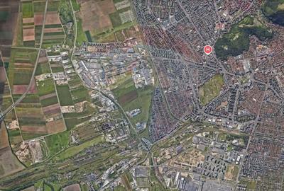 Teren Investiție 6300mp Săcele - 10m de Utilități in Raza Soarelui - 3