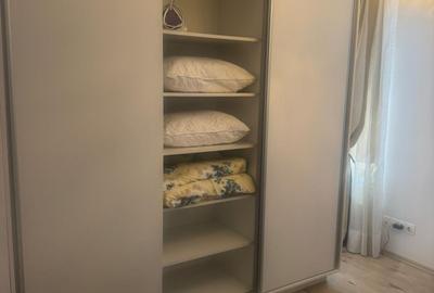 Apartament 2 camere | GVI Town | Parcare | Curte proprie | Mobilat si Utilat - 5