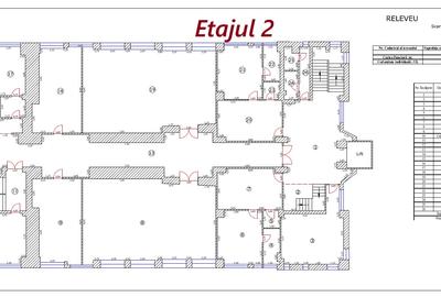 Cladire reprezentativa de vanzare | S+P+3E - 2004 | Vad Stradal  - Constanta - 31