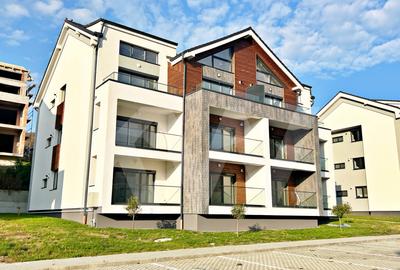 Apartament tip STUDIO et.1 - Vila cu design modern în Cristian-Sibiu - 2