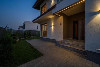 Casă individuală modernă de vânzare – Tunari | 0% comision | - 5