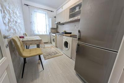 Mc. Donald - bloc nou - apartament 2 camere - mobilat si utilat - 6