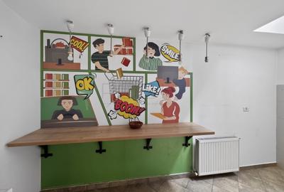 Imobil 660mp în Dorobanți | 3 unități exclusiviste, lift, garaj 6 mașini - 12