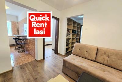 Bulevardul Independentei UMF-Apartament Cu 2 Dormitoare Decomandate Si Living - 5