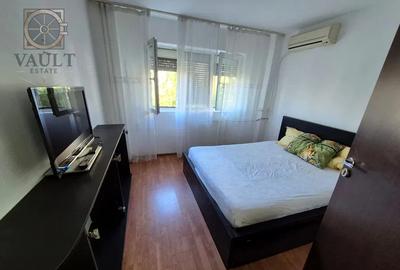 Apartament cu 2 camere decomandat, mobilat în Gorjului