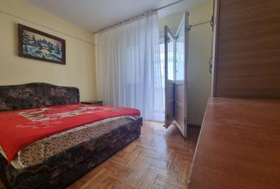 Apartament 3 camere/doua bai/doua balcoane-PIAȚA CENTRALA-bloc 1986 - 6