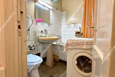 Apartament cu 3 camere zona centrală , stradal, intr-un bloc curat, 69.900 euro - 7