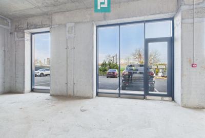 Spațiu comercial 223 mp in zona Tipografilor - 13