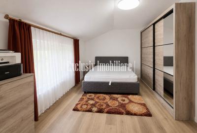 Casa cu 5 camere - Centrala pe gaz - Mobilata si Utilata Nou - Termen Lung - 14