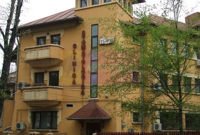 Vila individuala, Cotroceni-Spitalul Municipal-20 camere - 2