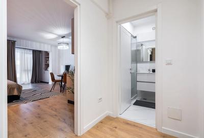 GARSONIERA - IVORY RESIDENCE, 41 MP UTILI, LOC PARCARE - 8